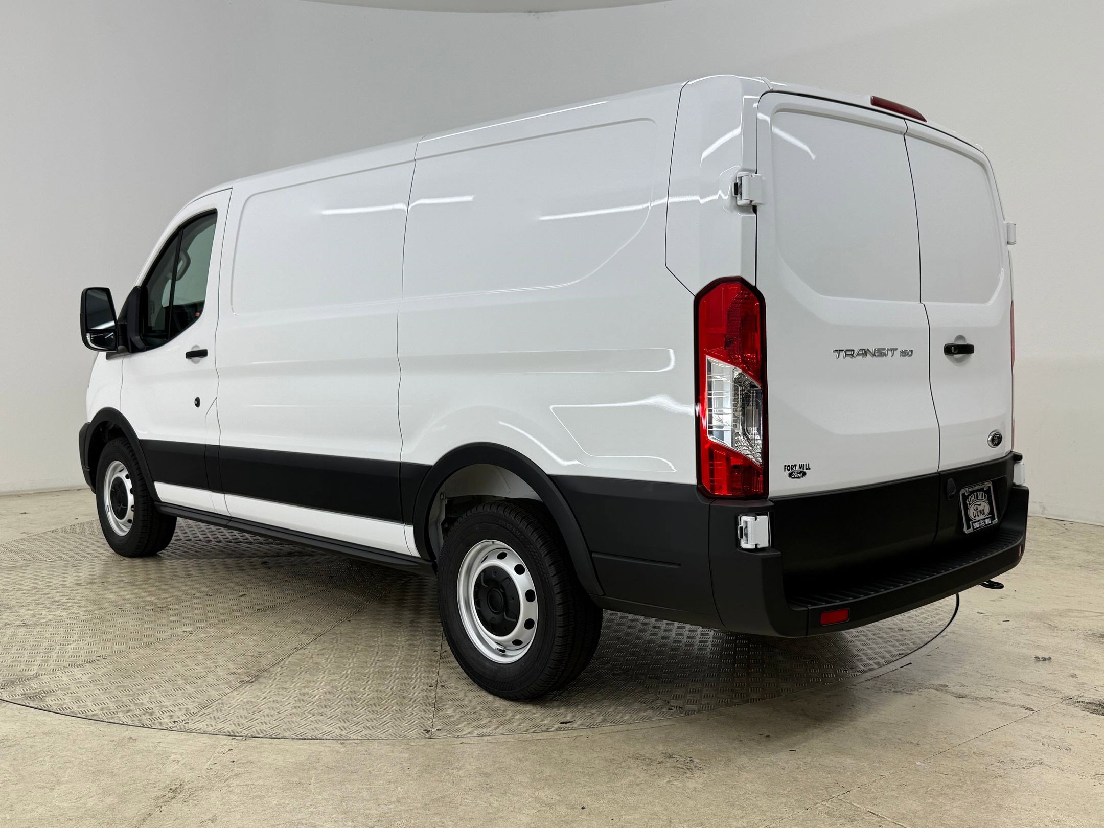New 2025 Ford Transit 150 Low Roof w/ Load Area Protection Package image 2
