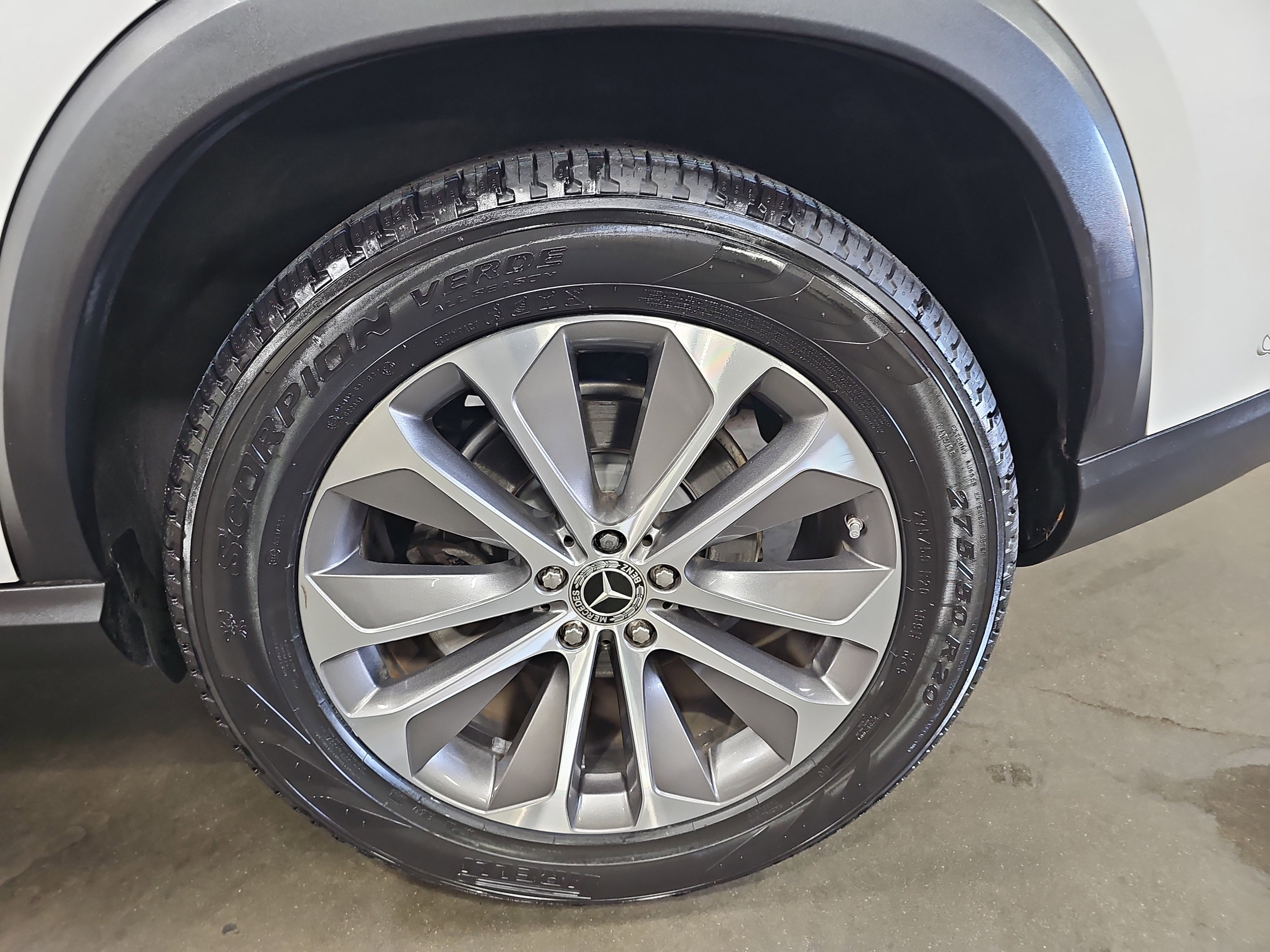 Certified 2020 Mercedes-Benz GLE 350 4MATIC image 35