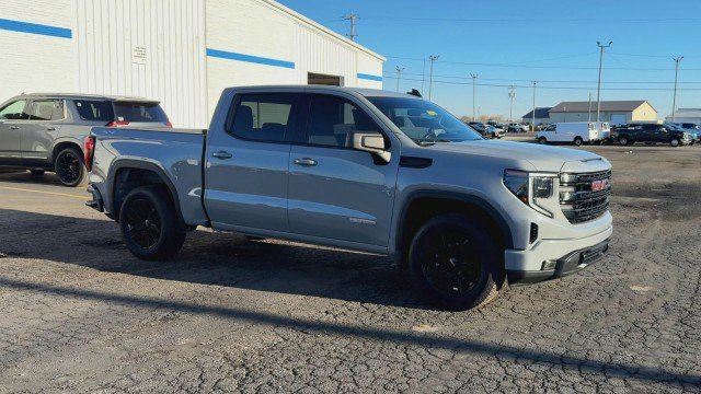 Certified 2024 GMC Sierra 1500 Elevation image 2