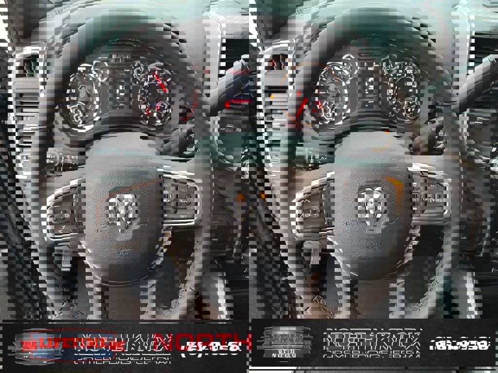 New 2026 RAM 2500 Big Horn image 8