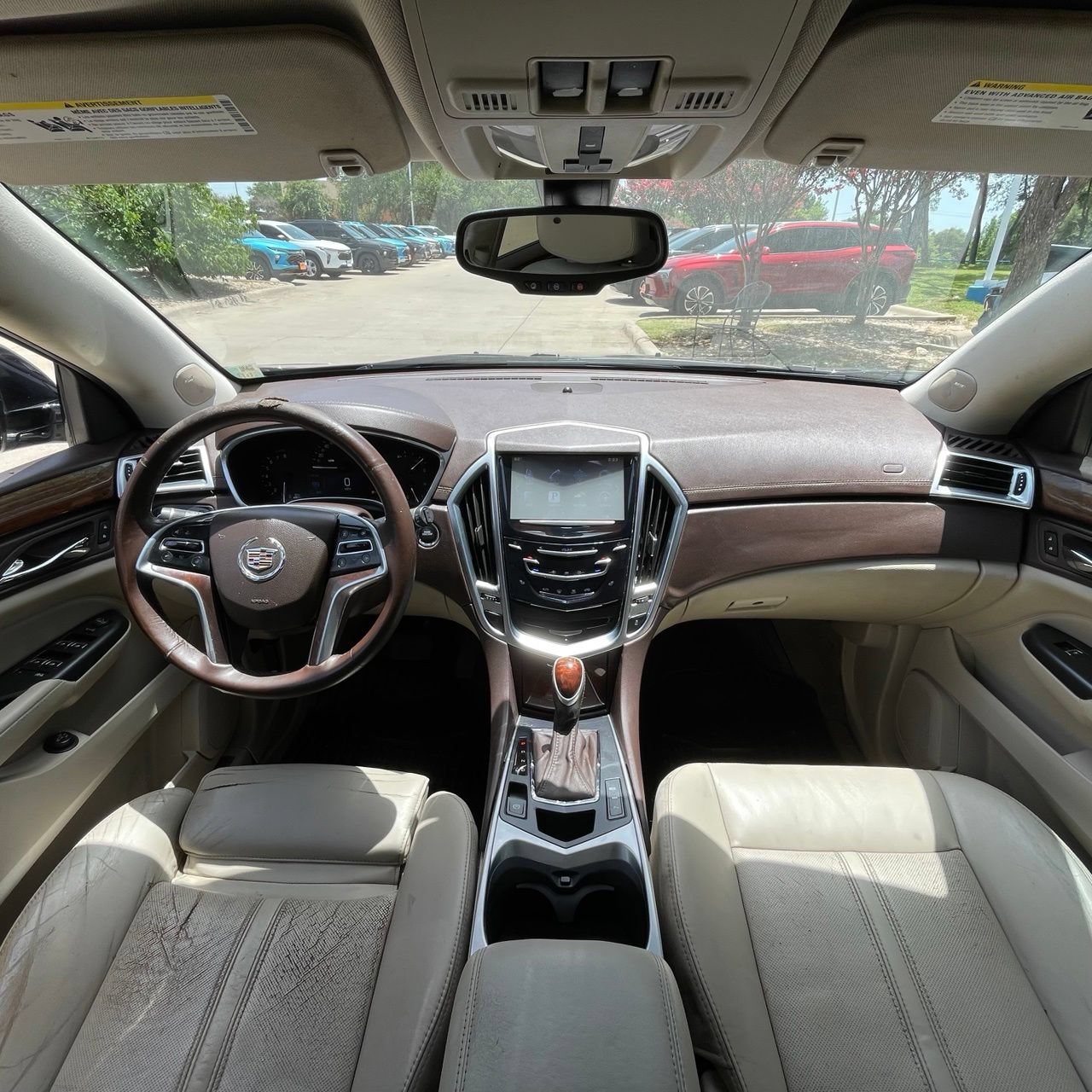 Used 2016 Cadillac SRX Luxury FWD image 11