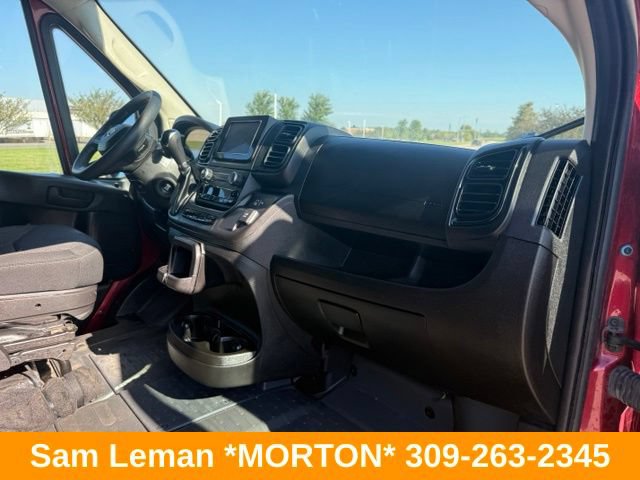 Used 2023 RAM ProMaster 1500 w/ Driver Convenience Group FWD image 10