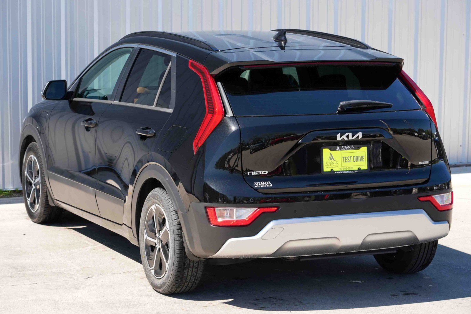 Used 2023 Kia Niro EX FWD image 43