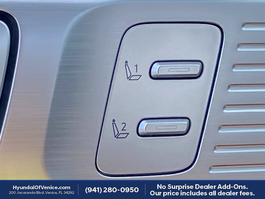 Certified 2026 Hyundai Santa Fe Limited FWD image 10