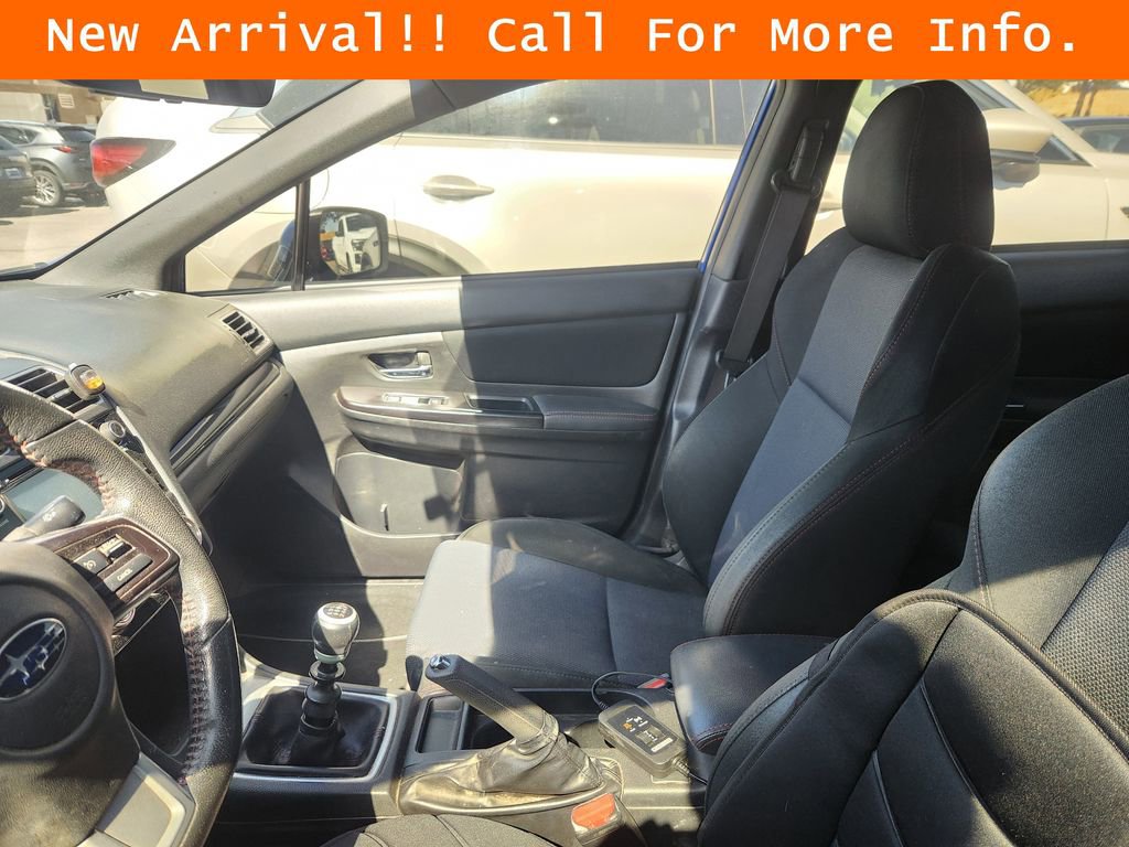 Used 2017 Subaru WRX image 10