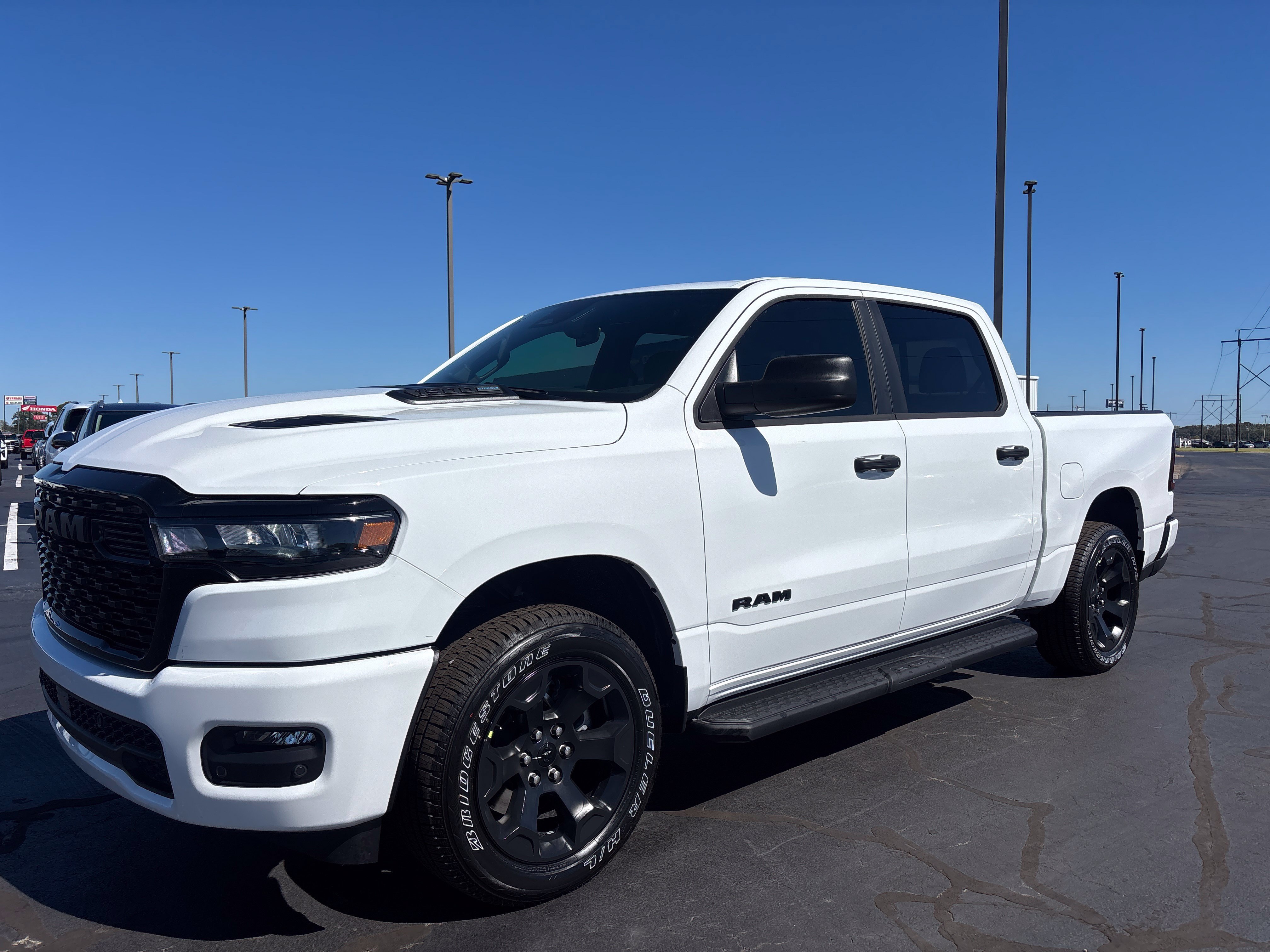 New 2027 RAM 1500 Tradesman