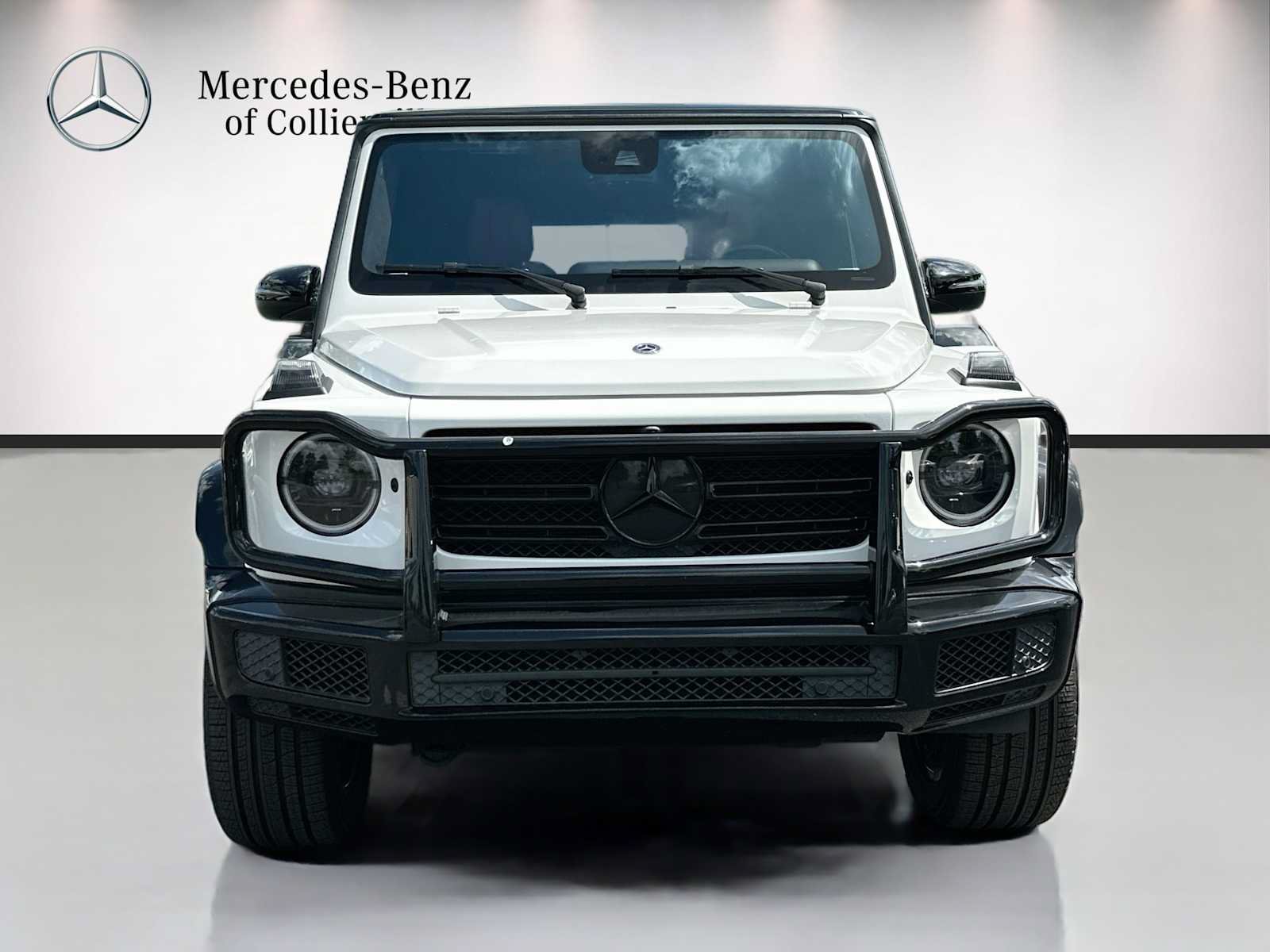 Certified 2020 Mercedes-Benz G 550 image 2