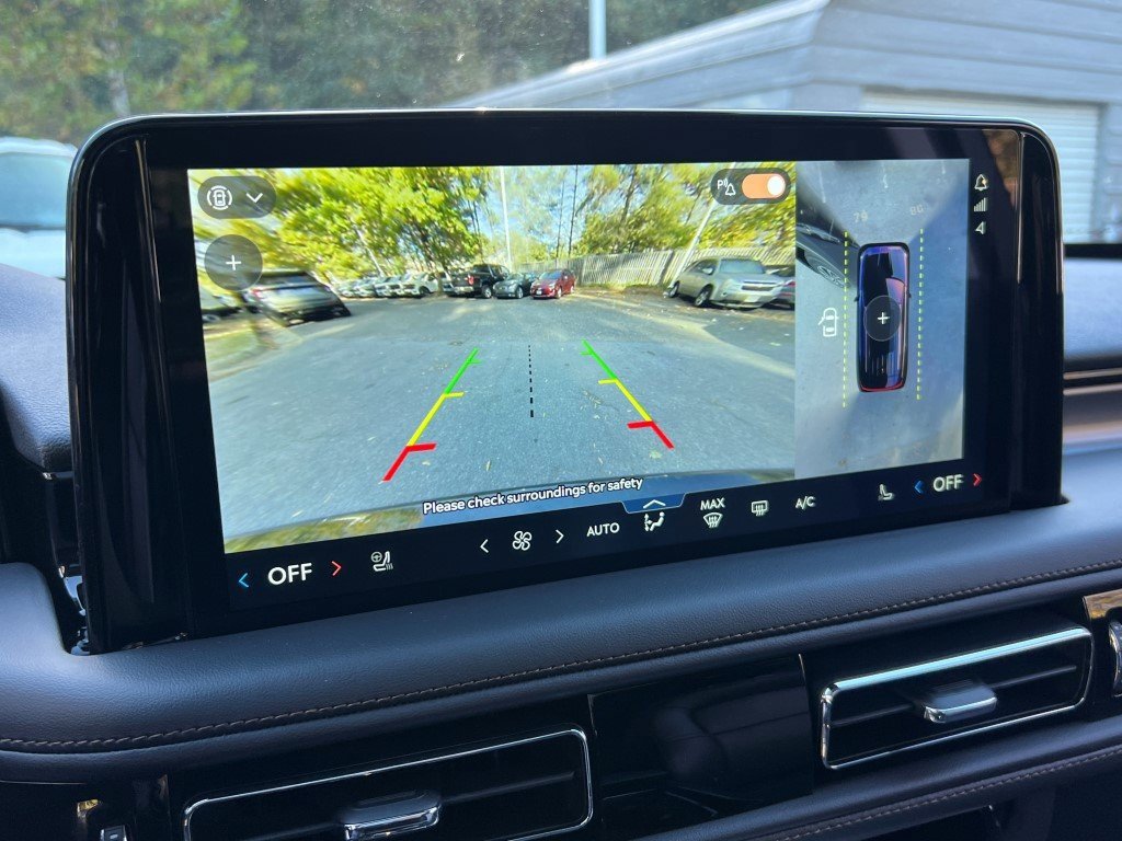 New 2026 Lincoln Aviator AWD image 25