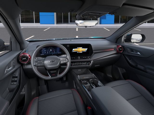 New 2027 Chevrolet Equinox RS w/ Safety and Technology Package FWD image 15