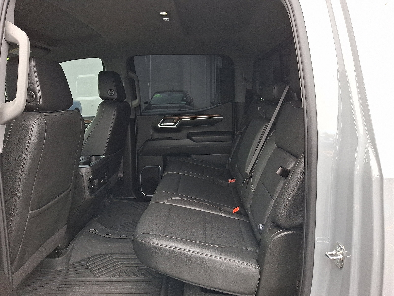 Used 2024 Chevrolet Silverado 1500 RST w/ RST All Star Premium Package image 11