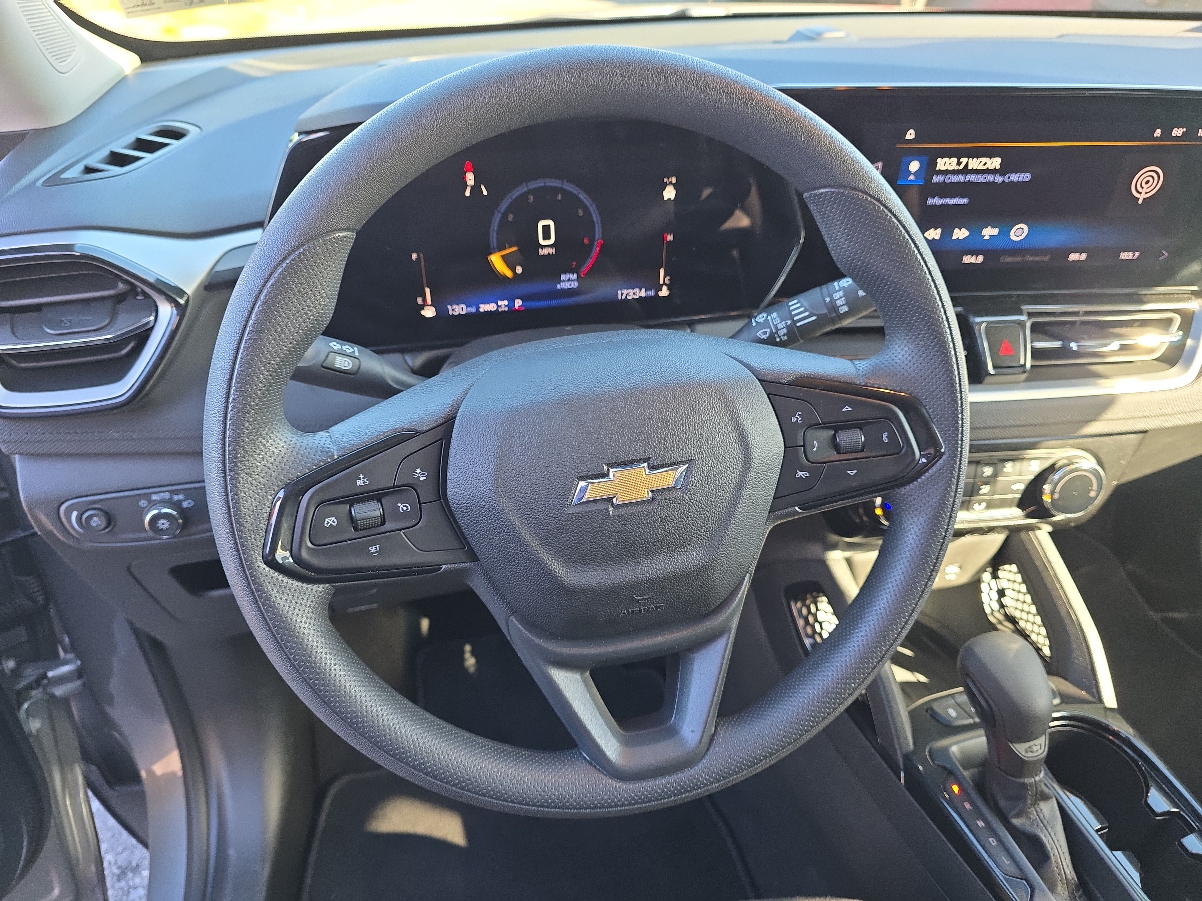 Used 2026 Chevrolet TrailBlazer LT AWD/4WD image 18
