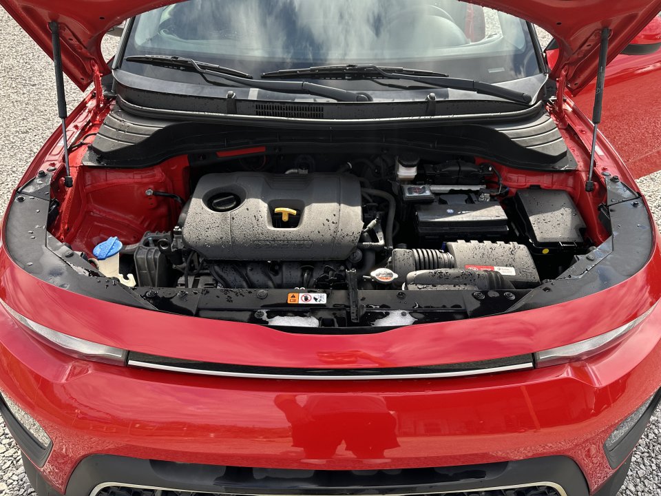 Used 2020 Kia Soul LX FWD image 21