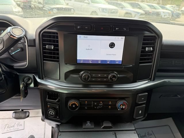 Used 2022 Ford F150 XL AWD/4WD image 17