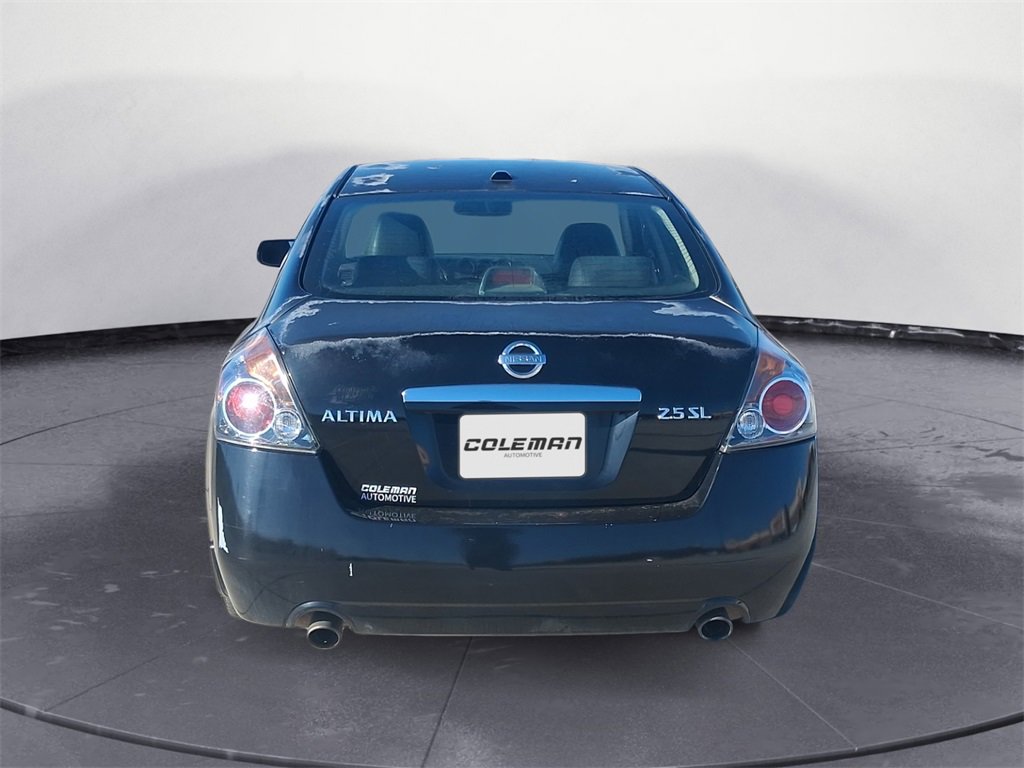 Used 2009 Nissan Altima 2.5 SL w/ SL Pkg image 4