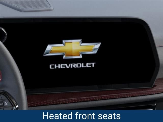 New 2026 Chevrolet Traverse RS image 23