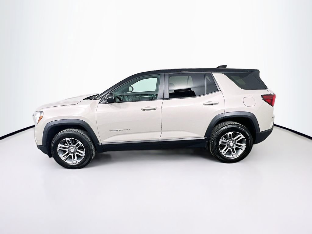 New 2026 GMC Terrain Elevation image 4