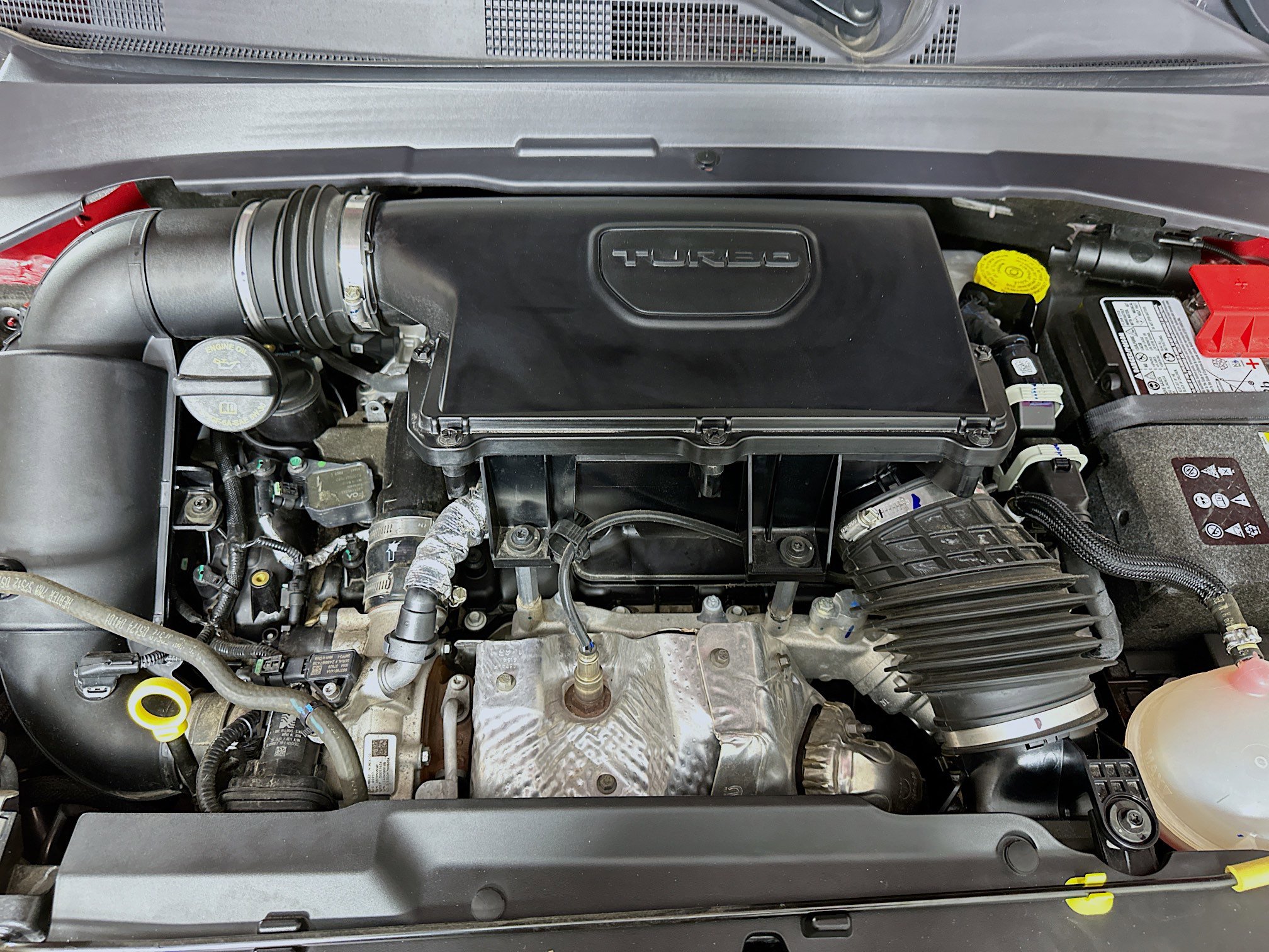 Used 2025 Jeep Compass Limited image 32