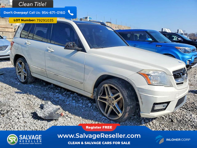Used 2011 Mercedes-Benz GLK 350 4MATIC image 5