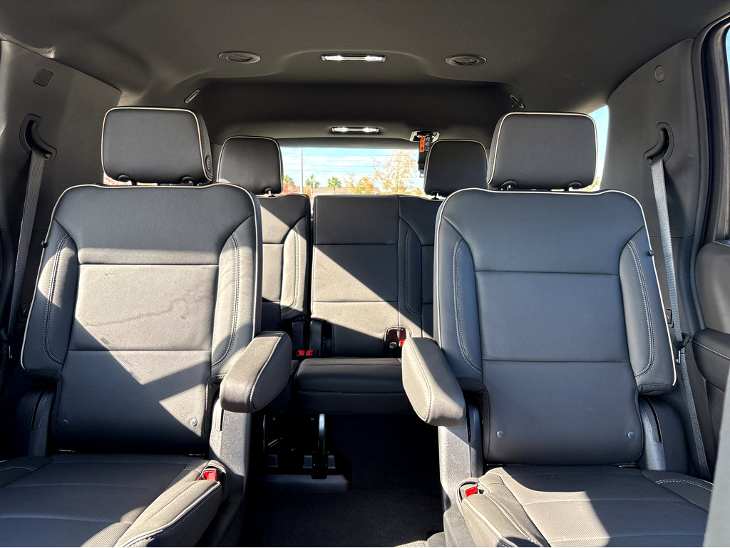 New 2025 Chevrolet Tahoe Premier image 6