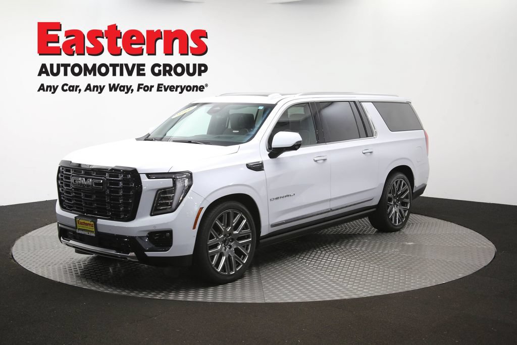 Used 2026 GMC Yukon XL Denali Ultimate AWD/4WD image 65