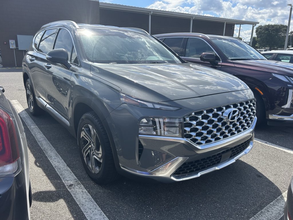 Used 2021 Hyundai Santa Fe SEL w/ Convenience Package