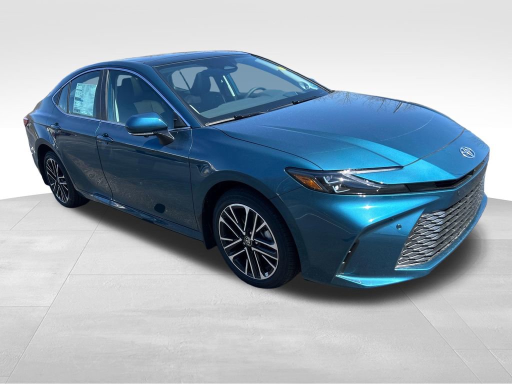 New 2026 Toyota Camry XLE image 7