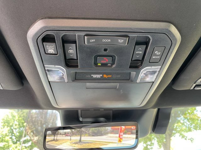 Used 2023 Toyota Tundra Capstone AWD/4WD image 15