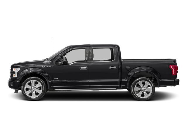 Used 2017 Ford F150 Platinum w/ Equipment Group 701A Luxury AWD/4WD image 3