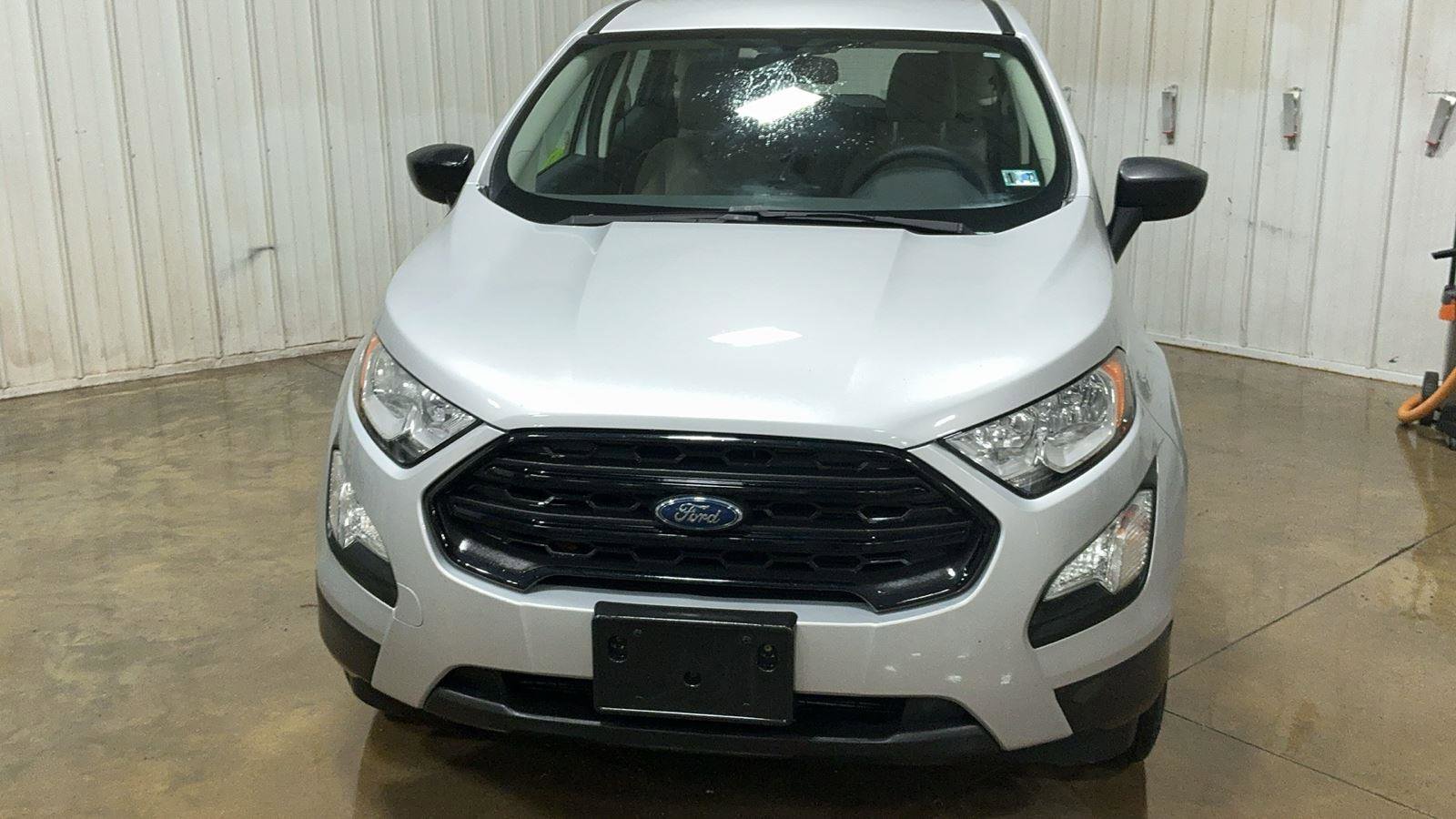 Used 2020 Ford EcoSport S image 2