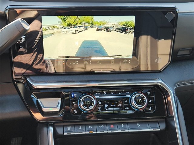 New 2025 GMC Sierra 3500 Denali w/ Denali Reserve Package image 25