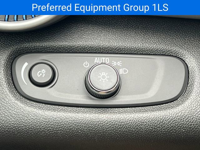 New 2026 Chevrolet Trax LS w/ LS Convenience Package image 12