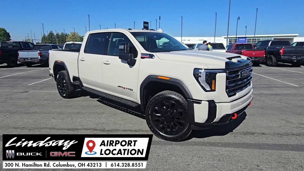 New 2026 GMC Sierra 2500 AT4 w/ AT4 Premium Plus Package AWD/4WD image 2