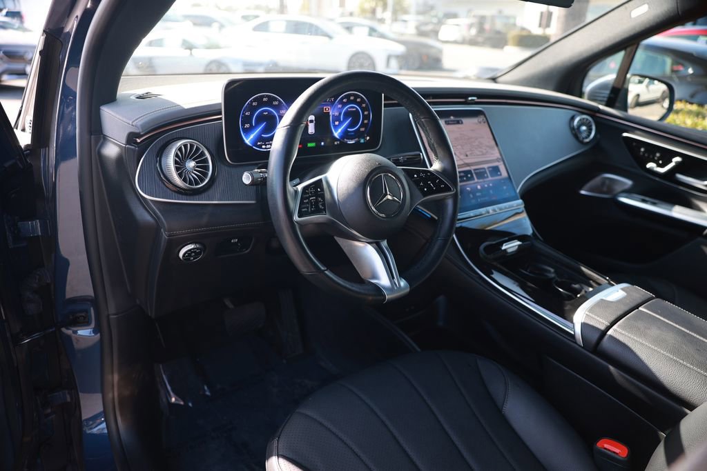 Used 2023 Mercedes-Benz EQE 350+ 4MATIC SUV image 15