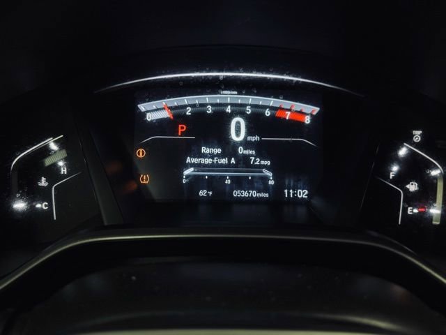 Used 2022 Honda CR-V EX image 25