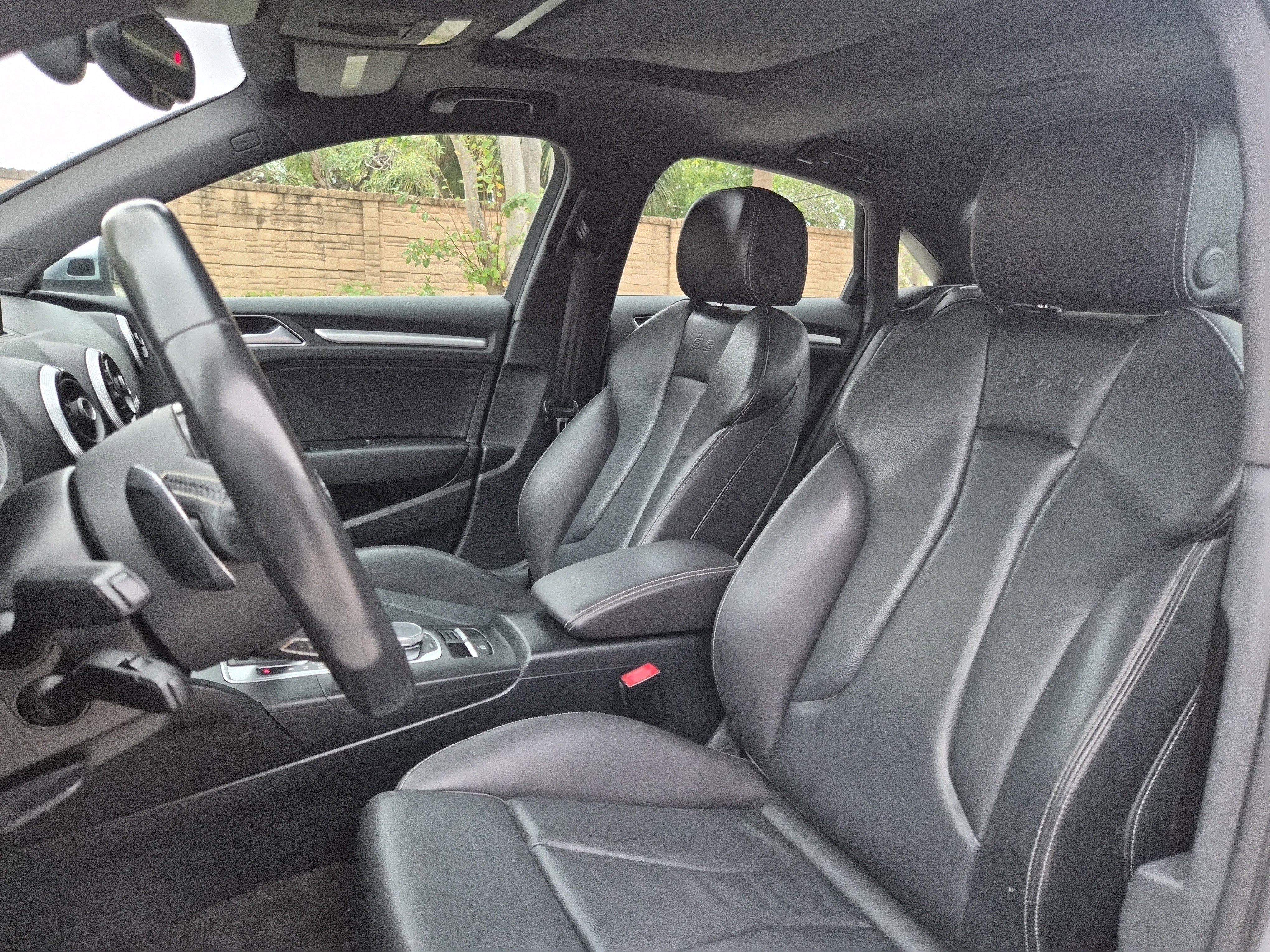 Used 2015 Audi S3 Prestige w/ Prestige Package image 19