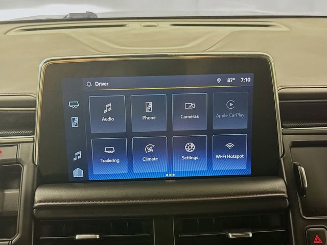 Used 2022 Chevrolet Tahoe RST w/ Sport Performance Package image 17