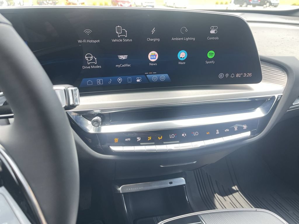 Certified 2024 Cadillac Lyriq Sport AWD/4WD image 28