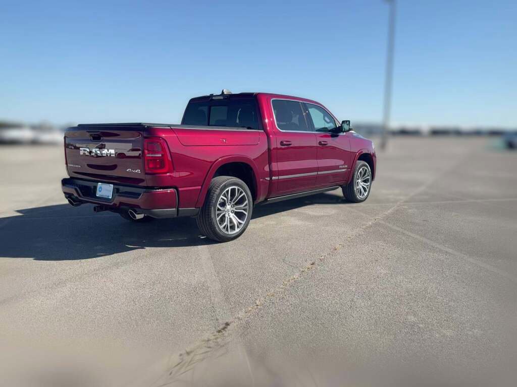New 2026 RAM 1500 Tungsten image 12