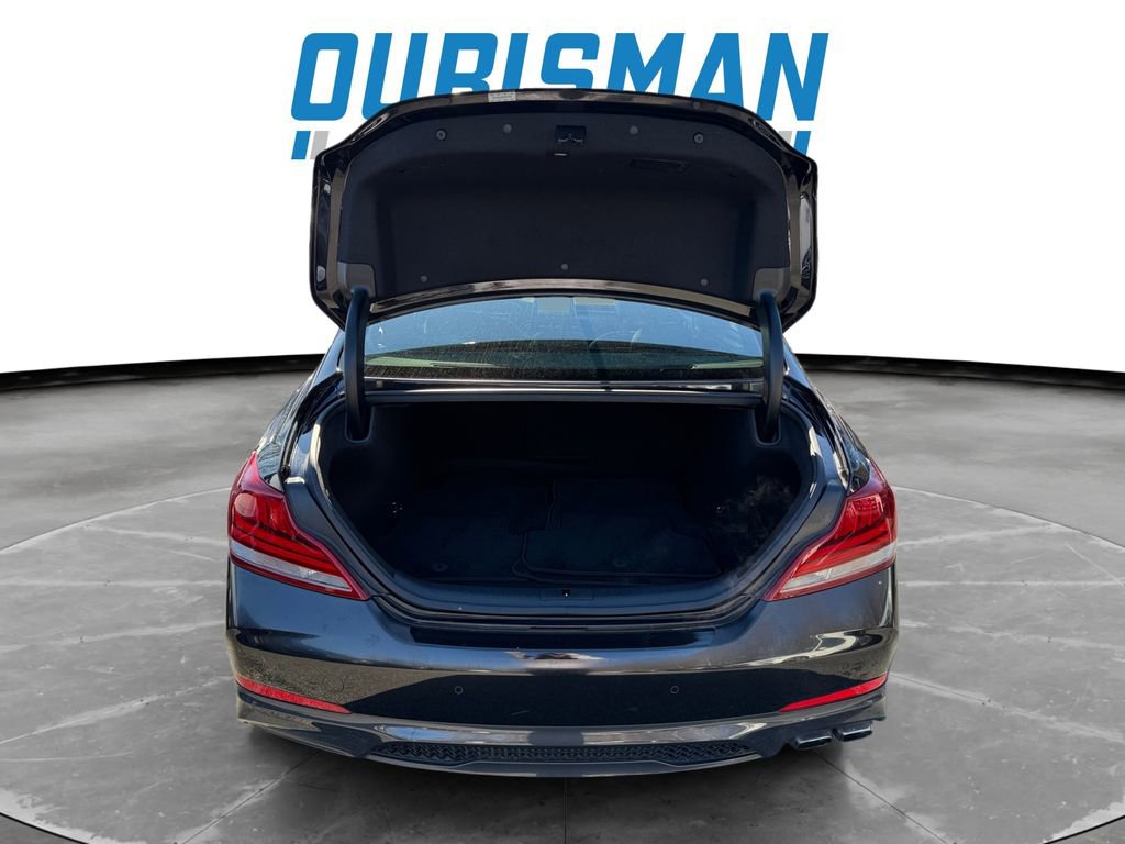 Used 2019 Genesis G70 2.0T Advanced w/ Dynamic Package image 23