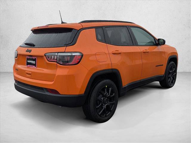 New 2026 Jeep Compass Latitude video 2