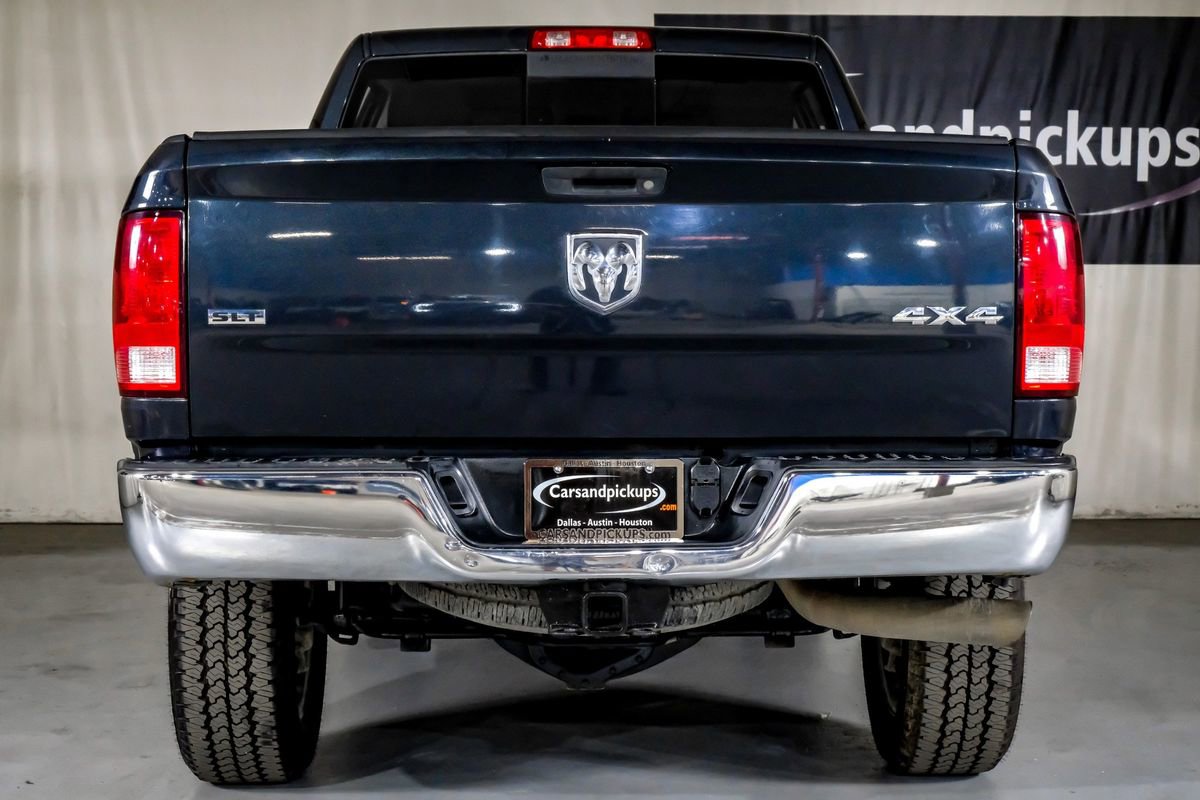 Used 2017 RAM 2500 SLT AWD/4WD image 9