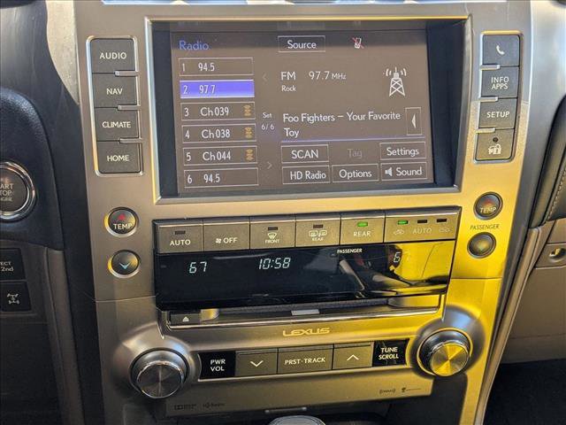 Used 2020 Lexus GX 460 Premium image 16