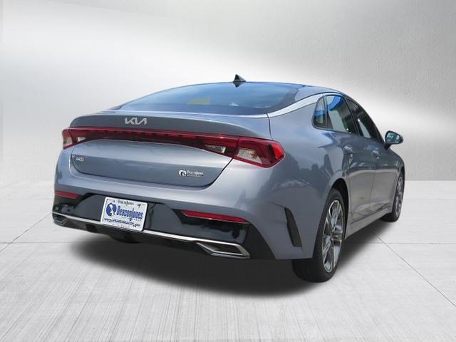 Used 2023 Kia K5 EX FWD image 4