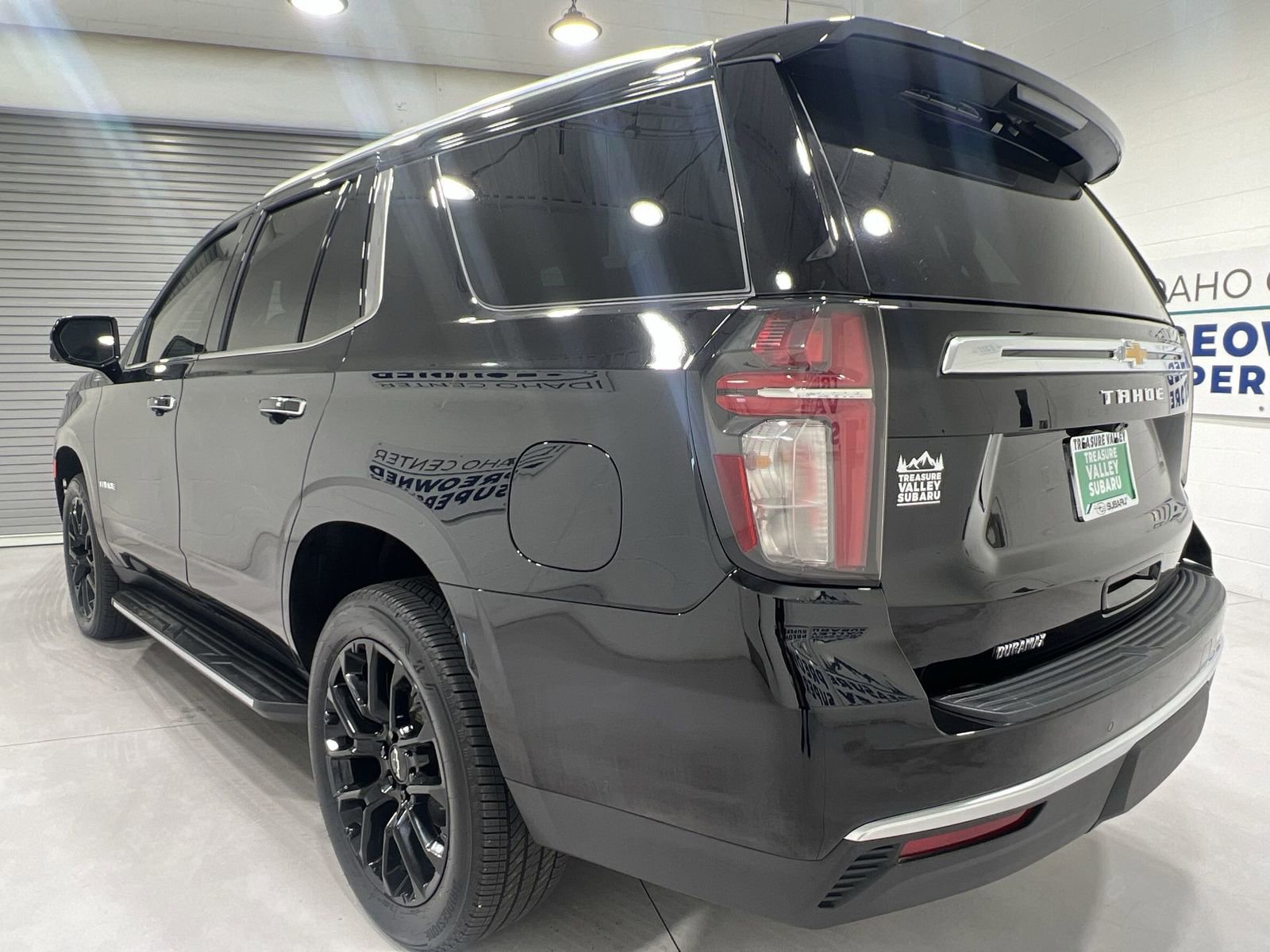 Used 2024 Chevrolet Tahoe High Country image 6