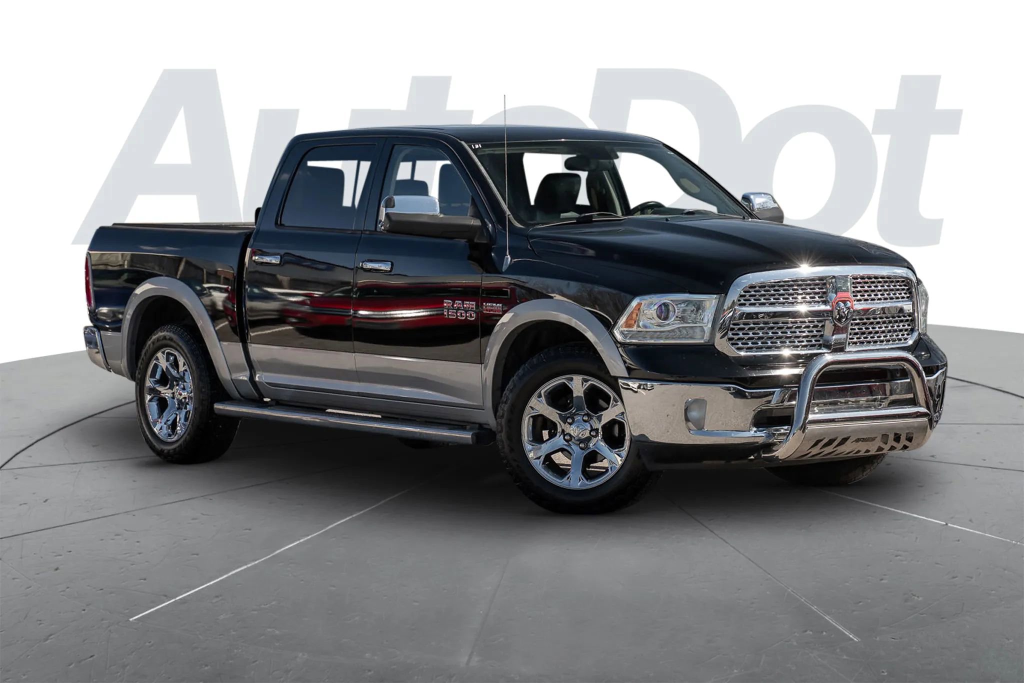 Used 2013 RAM 1500 Laramie w/ Convenience Group image 1