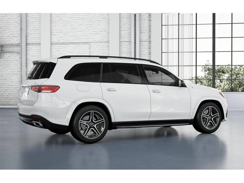 New 2026 Mercedes-Benz GLS 450 4MATIC image 19