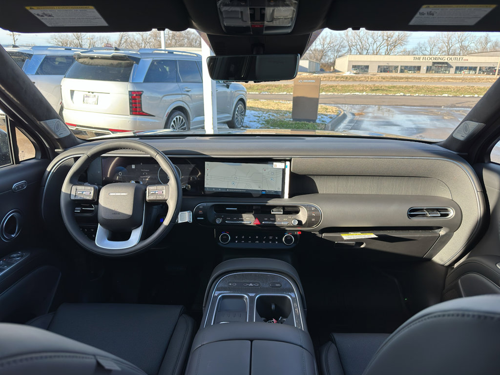 New 2026 Hyundai Palisade Calligraphy image 12