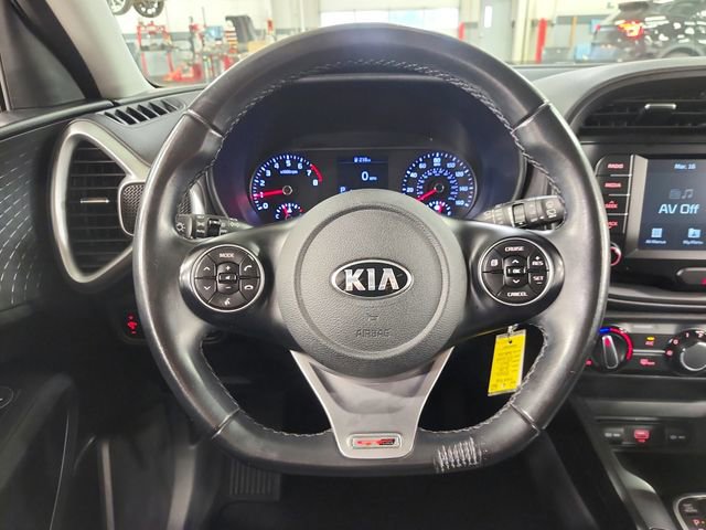 Used 2020 Kia Soul GT-Line image 12