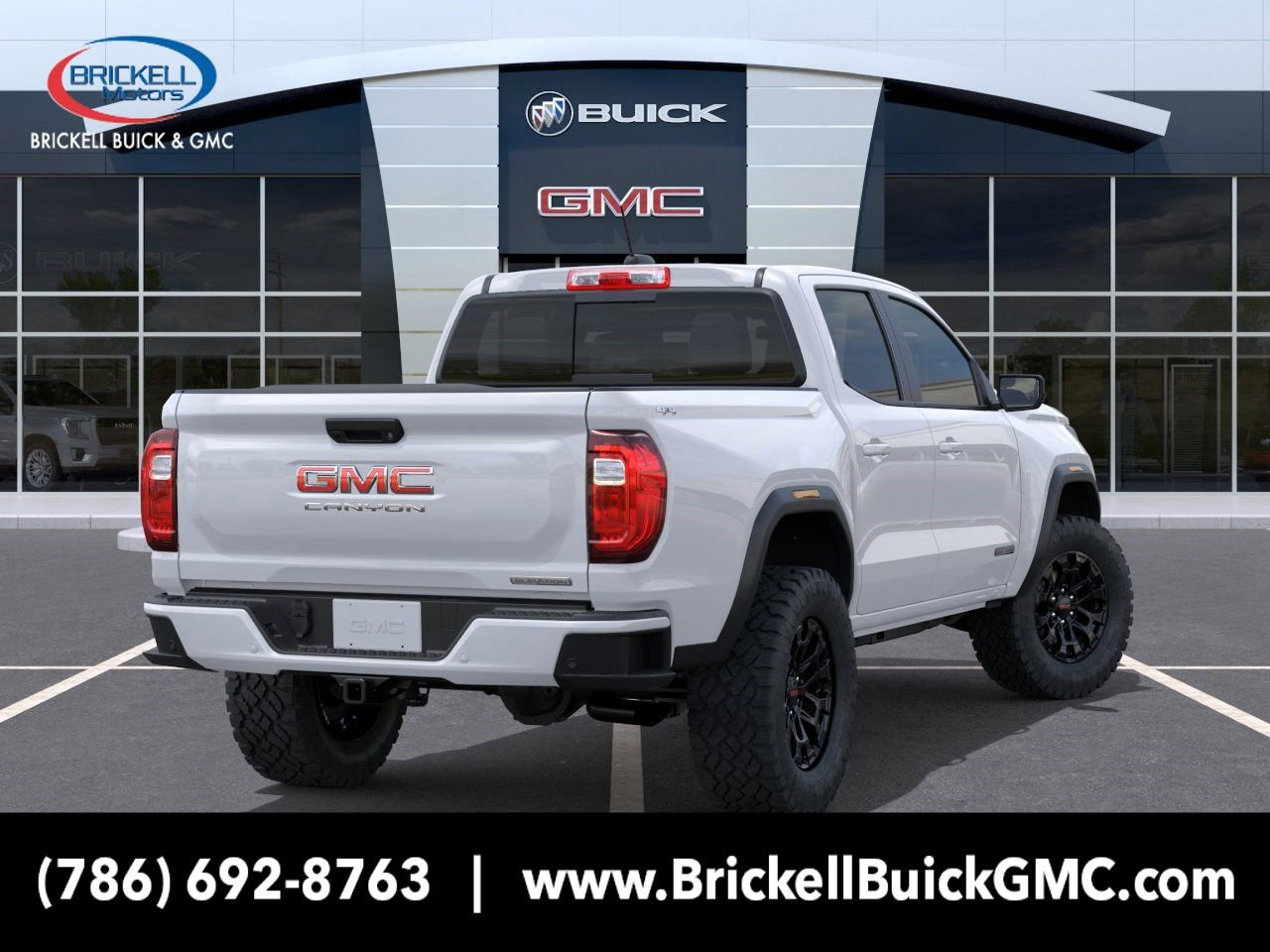 New 2026 GMC Canyon Elevation w/ Convenience Package image 4