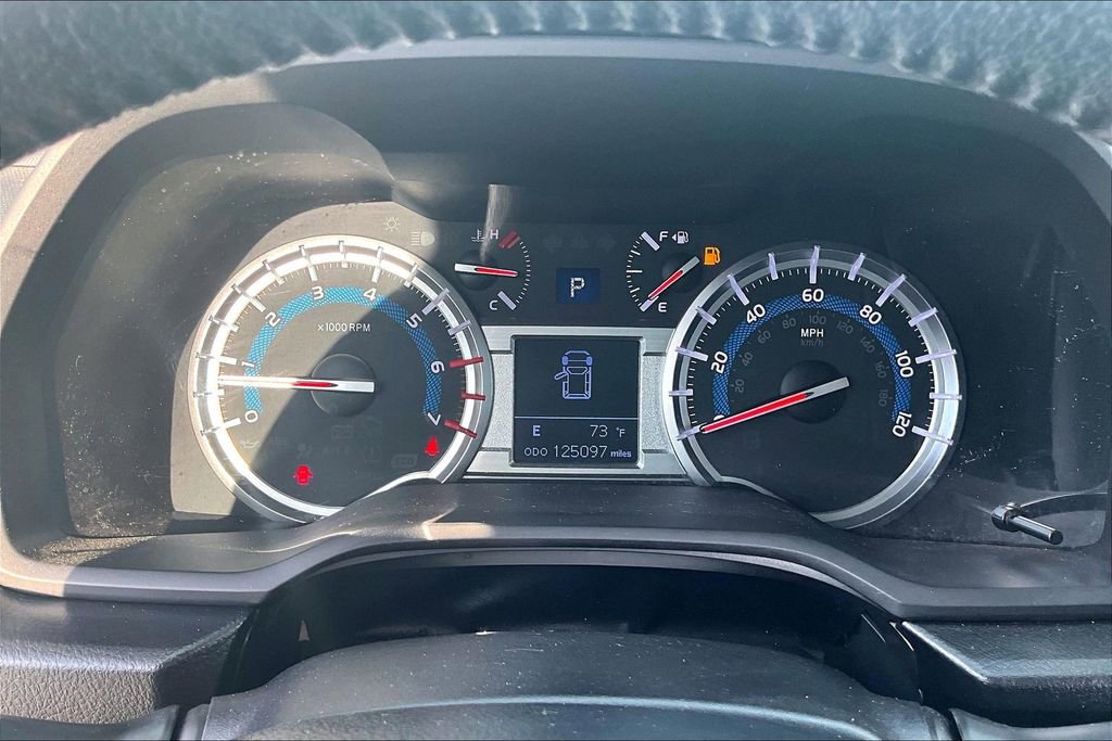 Used 2016 Toyota 4Runner SR5 RWD image 13